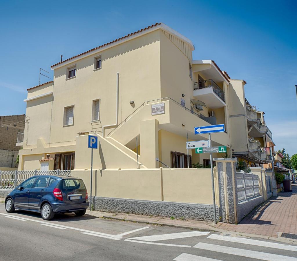 Casa Lucia Pensión 3*